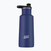 Sticlă de turism Esbit Pictor Stainless Steel Sports Bottle 550 ml water blue