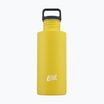 Sticlă de turism Esbit Sculptor Stainless Steel Drinking Bottle 750 ml sunshine yellow