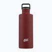 Sticlă termică Esbit Sculptor Stainless Steel Drinking Bottle 1000 ml burgundy