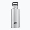 Sticlă de turism Esbit Sculptor Stainless Steel Drinking Bottle 750 ml stainless steel/matt