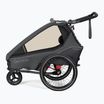 Remorcă de bicicletă Qeridoo Kidgoo 2 dark navy/blue