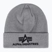 Căciulă Alpha Industries 3D grey heather