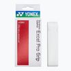 Bandă pentru mânerul rachetelor de badminton YONEX AC 128 albă