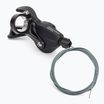 Pârghie de deraior față Shimano SL-M5100-R negru ISLM5100RA1P