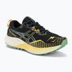 Încălțăminte de alergat pentru bărbați ASICS FUJILITE 4 black/magnetic blue