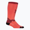 Șosete de alergat ASICS Performance Run Compression sunrise red