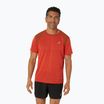 Tricou de alergat pentru bărbați ASICS Road true red/spice latte