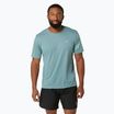 Tricou de alergare pentru bărbați ASICS Icon Top celadon/light celadon