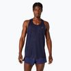 Tank top de alergare pentru bărbați ASICS Metarun Singlet midnight