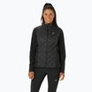 Jachetă de alergare pentru femei ASICS Road Winter performance black