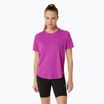 Tricou de alergare pentru femei ASICS Road Top bold magenta