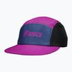 Șapcă ASICS 5 Panel bold magenta/blue expanse