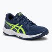 Încălțăminte pentru copii ASICS Upcourt 6 GS blue expanse/safety yellow