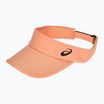 Vizieră de tenis ASICS PF Visor faded orange