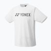 Tricou de tenis YONEX 0046 Practice white