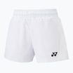 Pantaloni scurți de tenis pentru femei YONEX 0047 Club W white