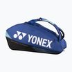 Geantă de tenis YONEX 92429 Pro Racquet Bag 6 pcs cobalt blue