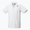 Tricou polo de tenis pentru bărbați YONEX 10653 Polo white