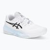 Încălțăminte de tenis pentru bărbați ASICS Gel-Resolution X Clay white/ black