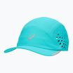 ASICS Ultra Lightweight Running val teal baseball cap