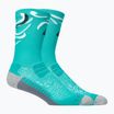 Șosete ASICS Performance Run Crew wave teal