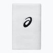 Bandă pentru încheietură ASICS Wrist Band Long brilliant white