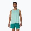 Tank top de alergare pentru bărbați ASICS Core Singlet oasis green
