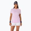 Tricou de tenis pentru femei ASICS Court Top W light ube