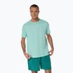 Tricou de alergare pentru bărbați ASICS Core oasis green