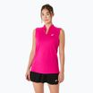 Tricou de tenis pentru femei ASICS Court Tank W pink rave