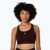 Sutien de antrenament ASICS Road Compression coffee