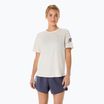 Tricou de alergare pentru femei ASICS Icon SS Top birch