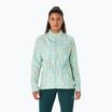 Geacă de alergare pentru femei ASICS Road Lite-Show Packable oasis green/multi color