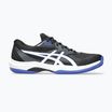 Încălțăminte de tenis pentru bărbați Asics Game FF Clay black/white