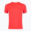 Tricou de alergare pentru bărbați ASICS Core flash red