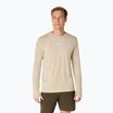 Longsleeve de alergare pentru bărbați ASICS Road Seamless LS cream