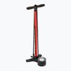 Pompă de bicicletă Lezyne Sport Gravel Drive Abs-1 Pro Chuck red