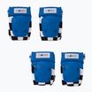 Set de apărători pentru copii Globber Toddler navy blue/racing