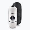 Aparat de cafea portabil Wacaco Nanopresso 80 ml + etui chill white