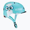 Cască pentru copii  Globber Primo Fantasy sky blue buddy