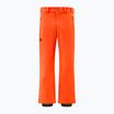 Pantaloni de schi pentru bărbați Descente Swiss mandarin orange