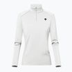 Bluză pentru femei  Descente Shoulder Trim T-Neck super white