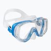 Mască de înot TUSA Tri-Quest Fd Mask, albastru, M-3001
