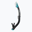 TUSA USP-250QB snorkel negru-turquoise