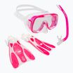 Set de scufundări TUSA Sport Mask Snorkel Fin Set, UP-0201