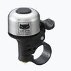 Clopoțel de bicicletă CatEye Limit Bell PB-800 silver