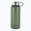 Sticlă termică Lifeventure Stainless Steel Flask 1000 ml khaki