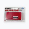 Bandană pentru cap Karakal Headband red