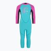 Pantaloni pentru copii 2mm O'Neill Toddler Reactor-2 Back Zip Full Green 4868G