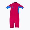 Costum UPF 50+ pentru copii O'Neill Infant O'Zone UV Spring watermelon / sky / white